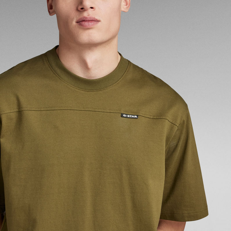 G-STAR® Boxy Base 2.0 T-Shirt Grün