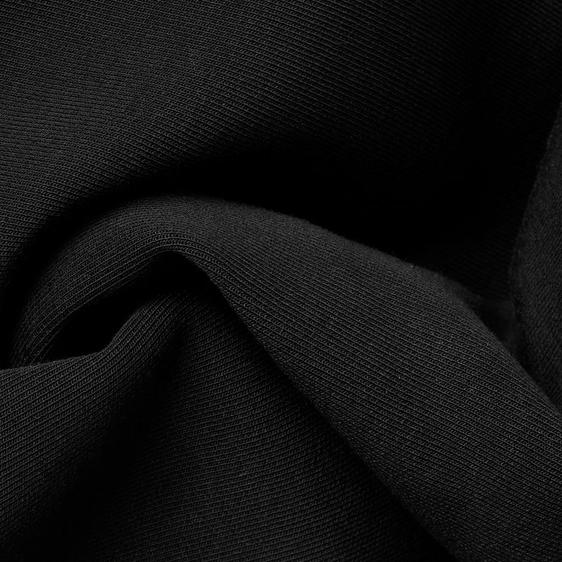 G-STAR® Sweat Moto Noir