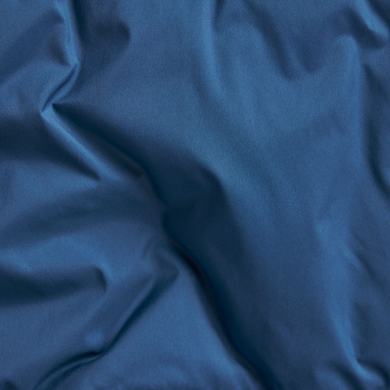 G-STAR® Veste Padded Quilted Bleu moyen