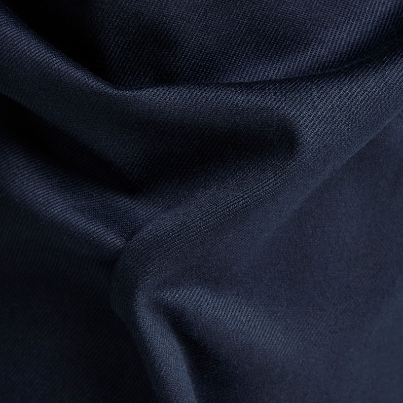 G-Star RAW® Pantalones Zip Cargo Regular Tapered Azul oscuro