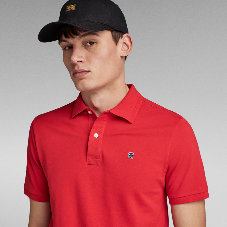 g-star-dunda-slim-polo-red