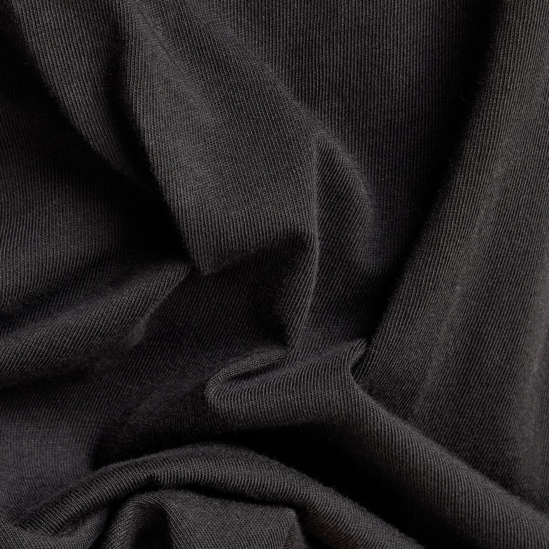 G-STAR® Dotted T-Shirt Zwart