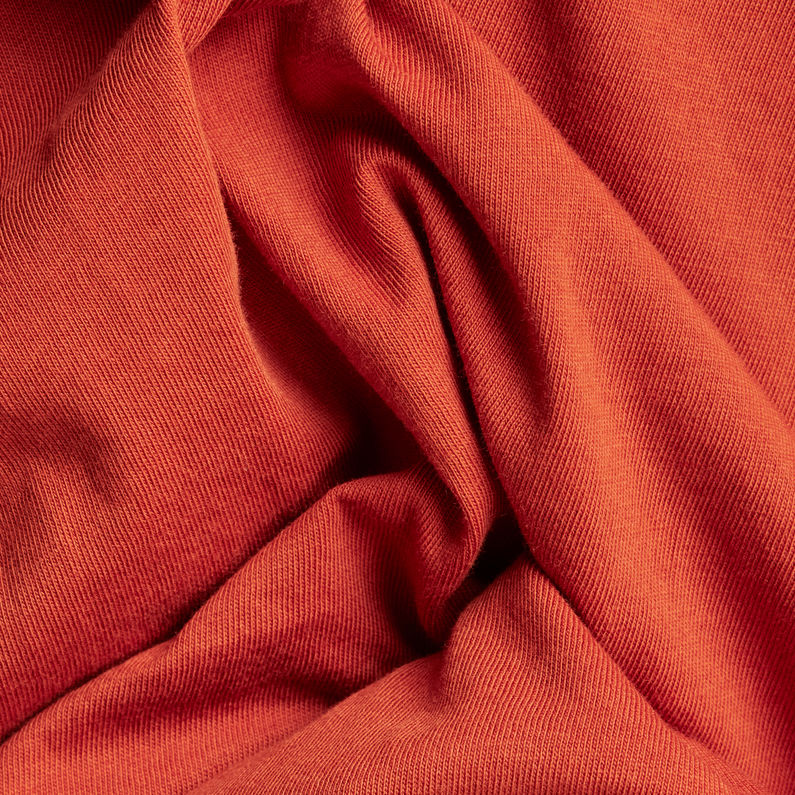 G-STAR® Dotted T-Shirt Oranje