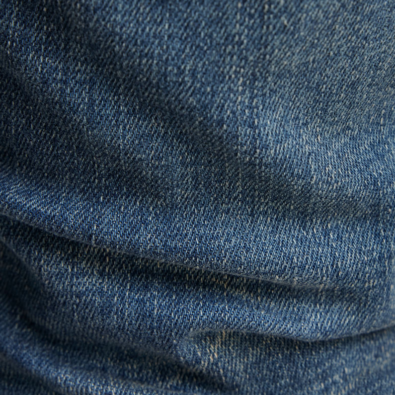 G-STAR® 5620 Heritage Embro Tapered Jeans Mittelblau