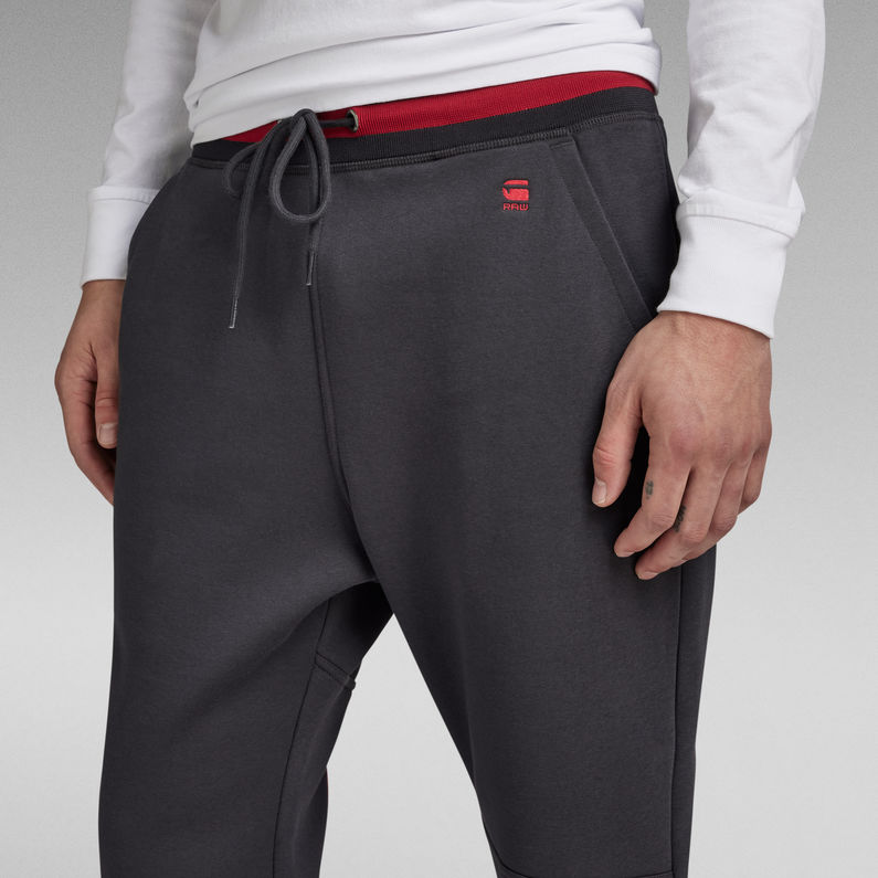 Varsity Sweat Pants | Grey | G-Star RAW® US