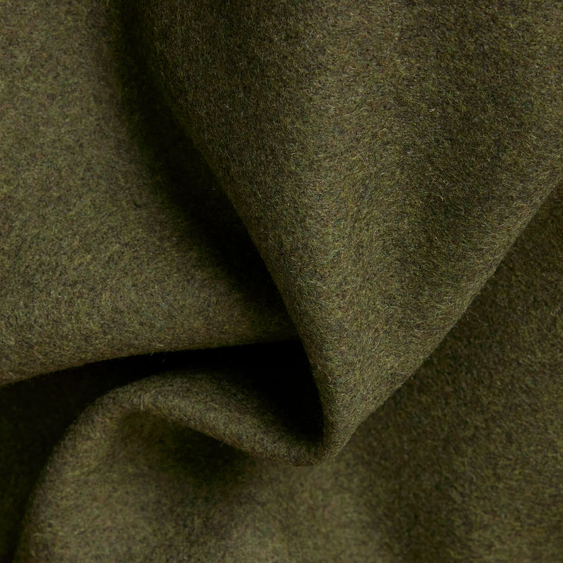 G-STAR® Premium E Mega Wool Duffle Coat グレー