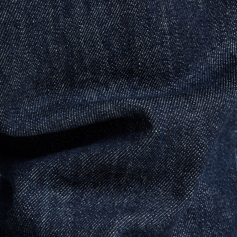 G-Star RAW® 3301 Regular Tapered Jeans Donkerblauw