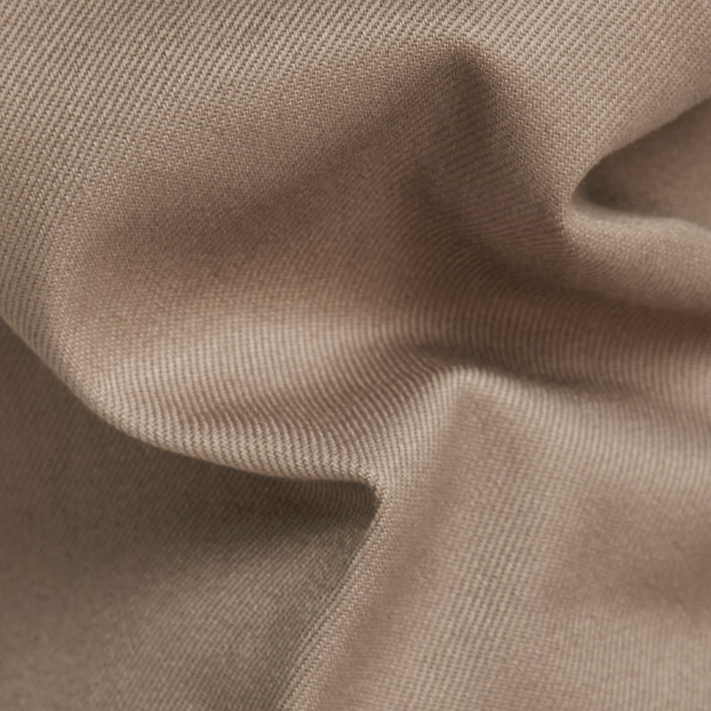 G-STAR® Zip Cargo Hose Regular Tapered Beige
