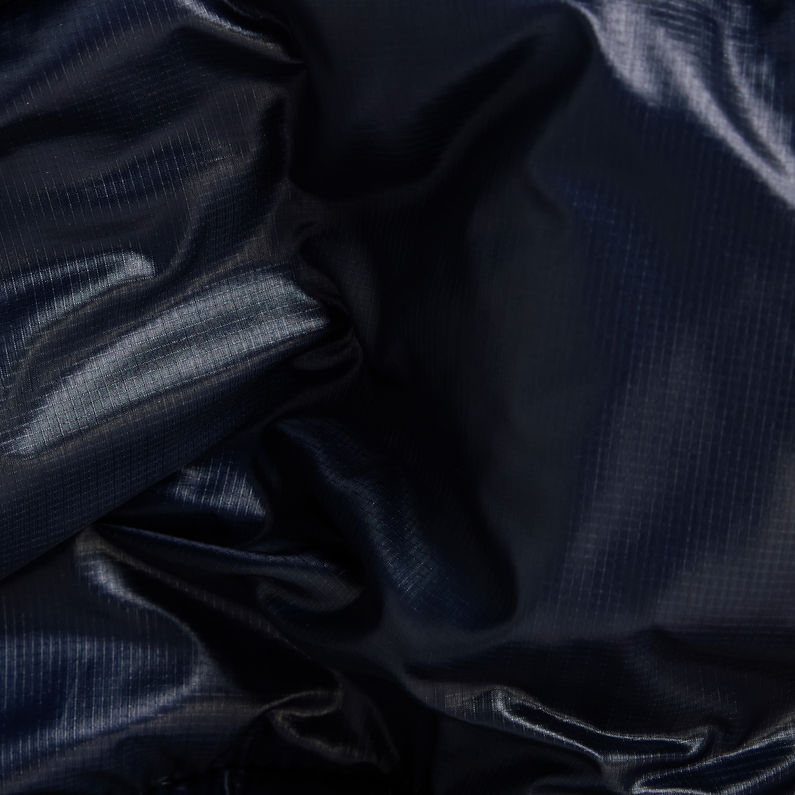 G-STAR® Padded Hooded Puffer Dunkelblau