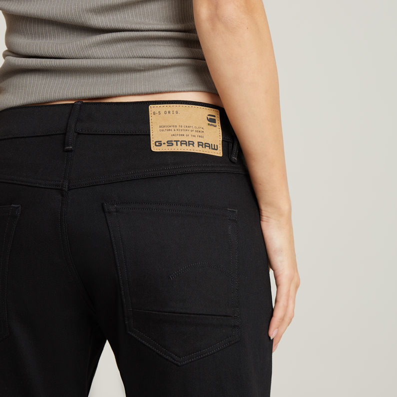 G-STAR® Kate Boyfriend Jeans ブラック