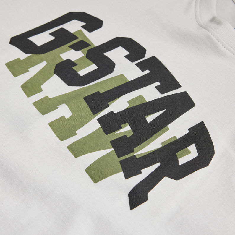 G-Star RAW® Kids Long Sleeve T-Shirt G-Star RAW Multi color
