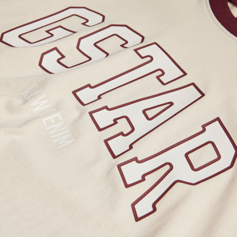 G-STAR® Kids Long Sleeve T-Shirt College Rot