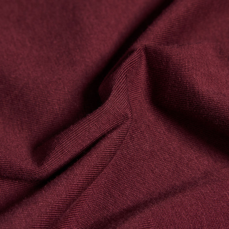 G-STAR® Kids T-Shirt RAW Comfort Rot