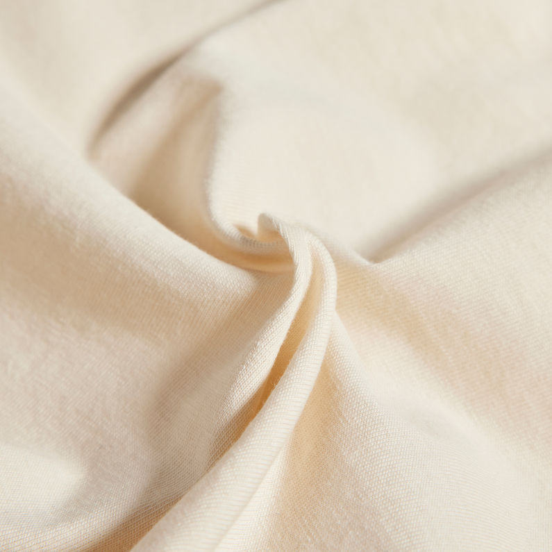 G-STAR® Camiseta Kids Long Sleeve RAW Heart Amarillo