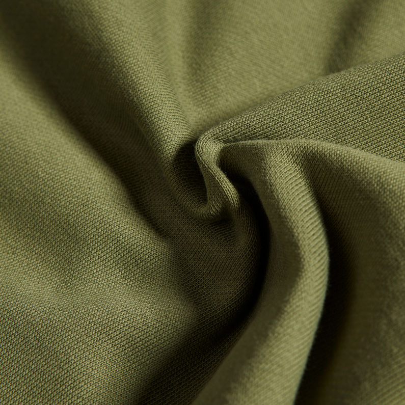 G-STAR® Sudadera con capucha Kids Just The Product Verde