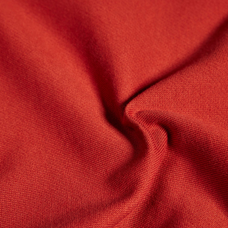 G-STAR® Sweat à Capuche Enfant Just The Product Rouge