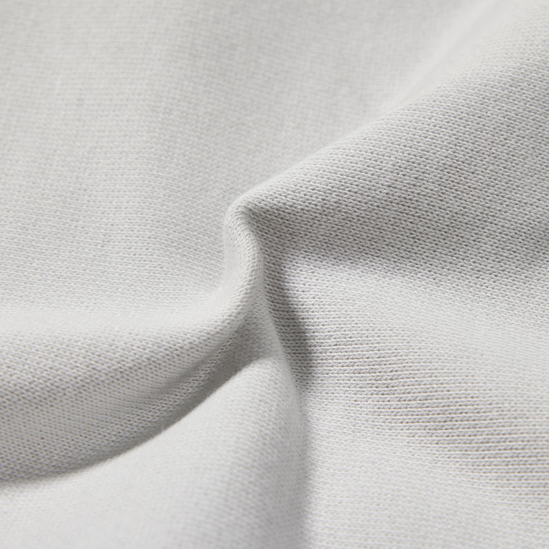 G-STAR® Cárdigan Kids Hooded Zip Thru RAW Cube Gris