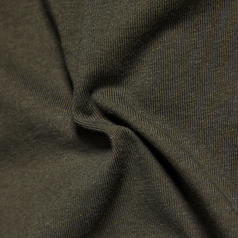 G-STAR® Camiseta Kids Long Sleeve Back Graphic Gris