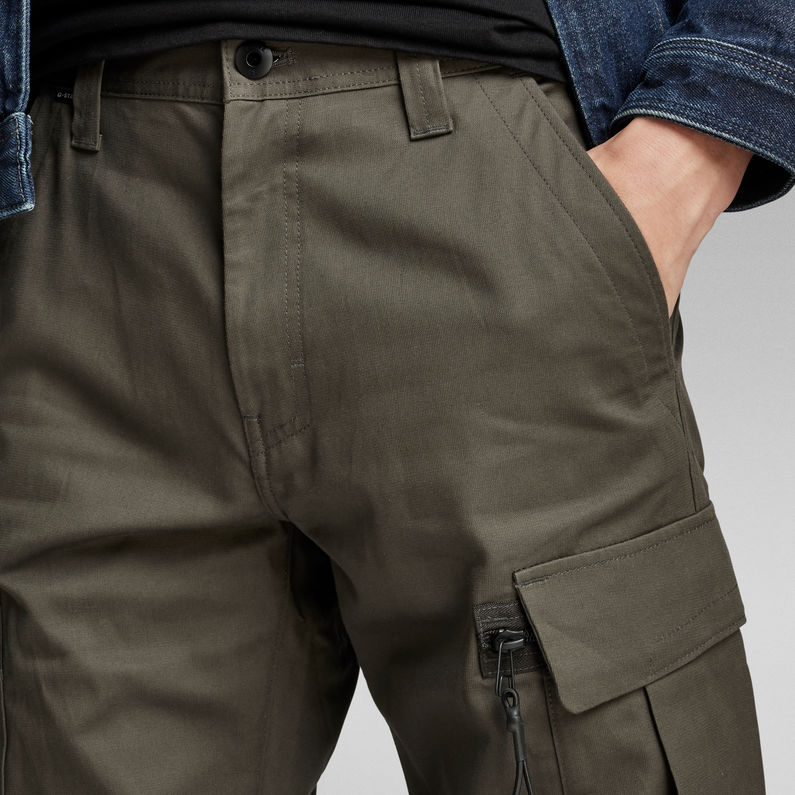 G-STAR® P-3 Cargo Trainer Grey