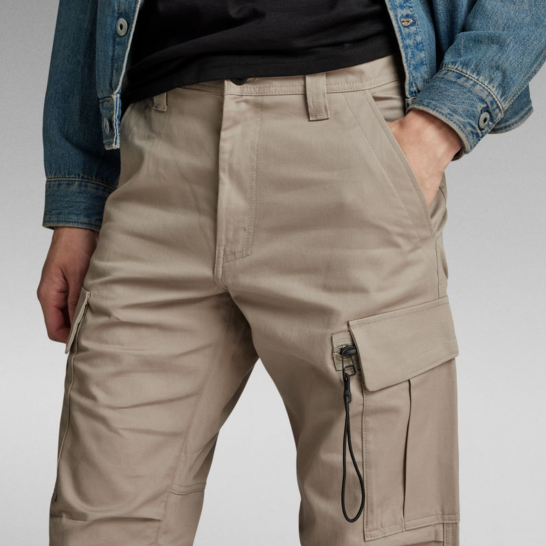 G-STAR® P-3 Cargo Trainer Beige