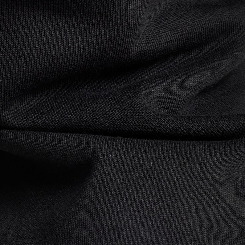 G-STAR® Pantalon de Survêtement Oblique Logo Noir