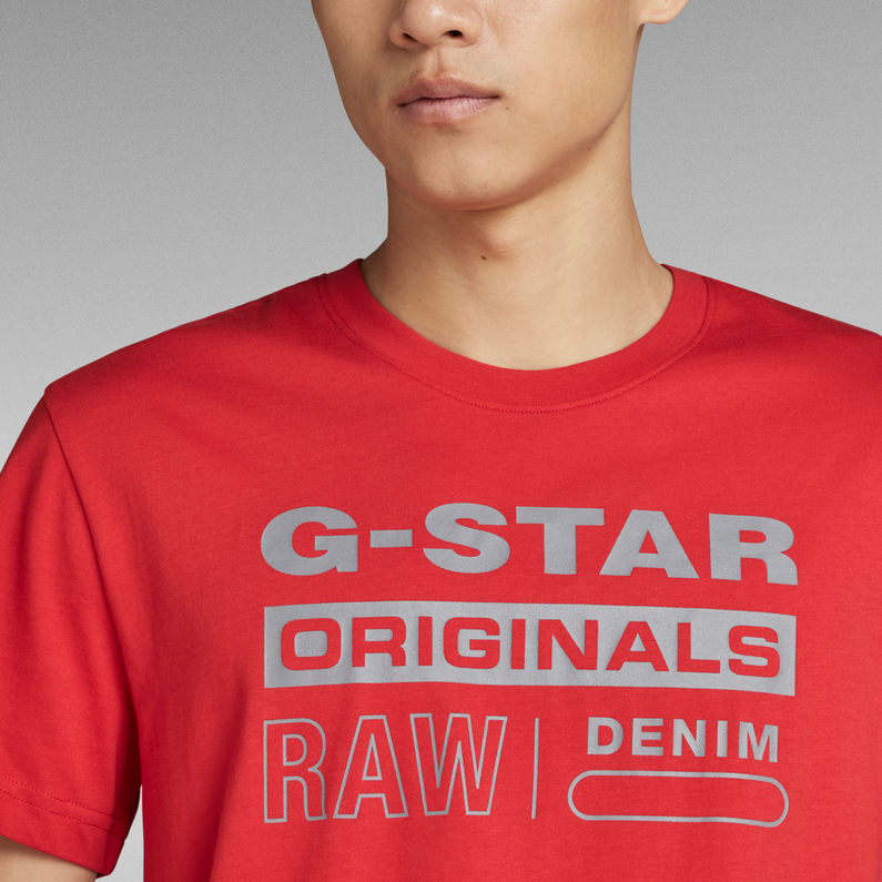 g-star-raw-reflective-originals-graphic-t-shirt-red