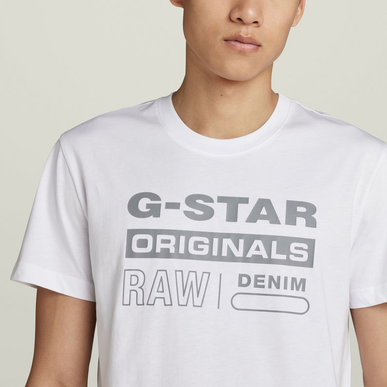 g-star-raw-reflective-originals-graphic-t-shirt-wit