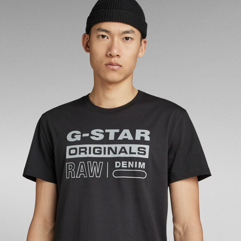 g-star-raw-reflective-originals-graphic-t-shirt-black