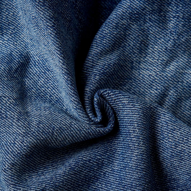 G-STAR® D-Staq 5-Pocket Slim Jeans Bleu moyen