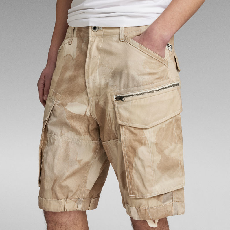 G-STAR® Rovic Zip Relaxed Shorts Multi color