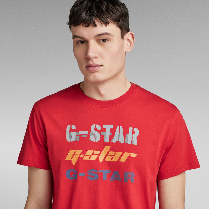 g-star-raw-camiseta-triple-logo-graphic-rojo