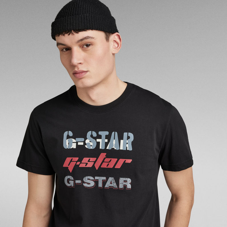 g-star-raw-triple-logo-graphic-t-shirt-black