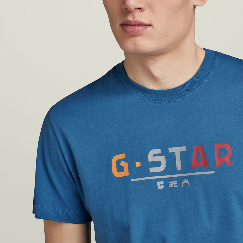 g-star-raw-camiseta-multi-logo-graphic-azul-intermedio