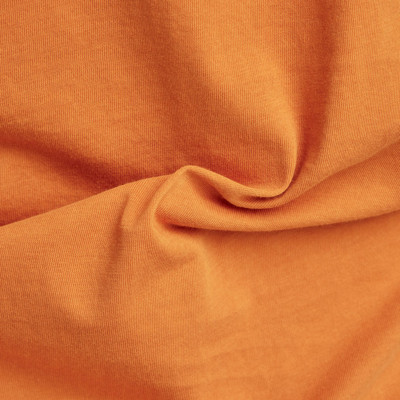 g-star-raw-multi-logo-graphic-t-shirt-oranje