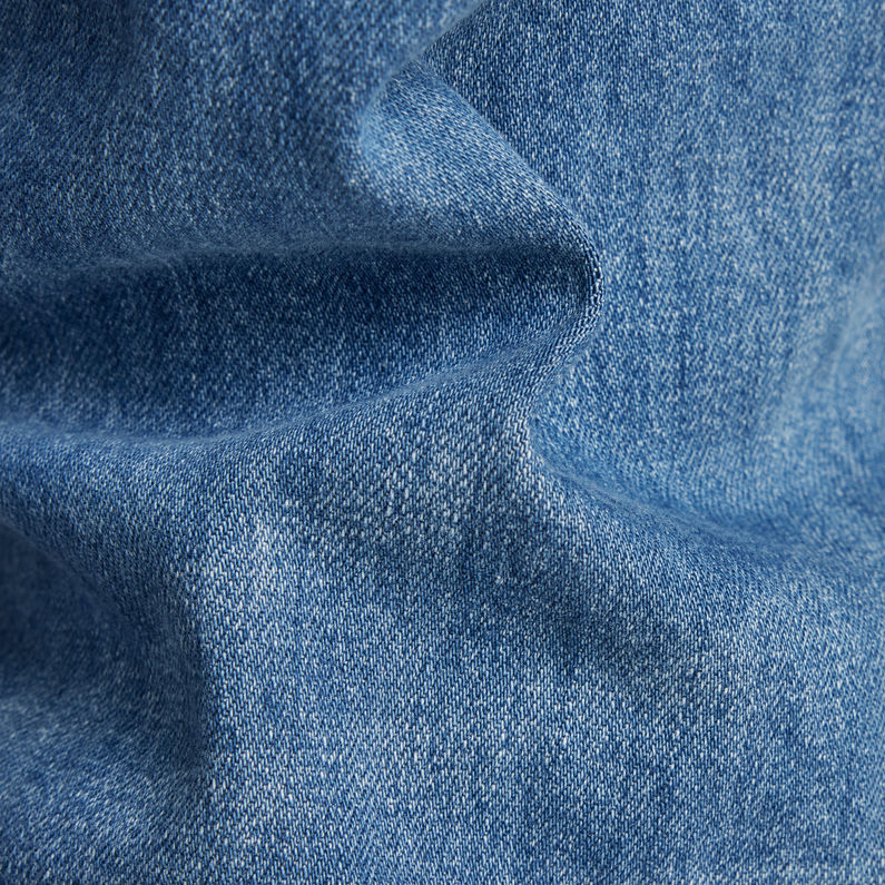 G-STAR® 3301 Straight Jeans Mittelblau