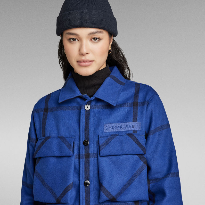 G-STAR® Surchemise Regular Boyfriend Multi couleur