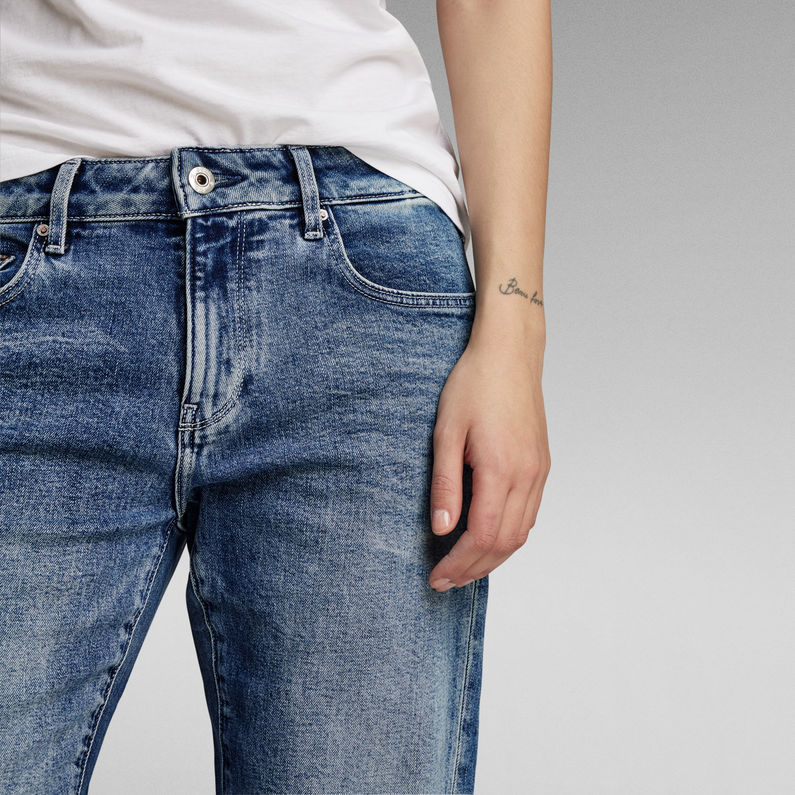 G-Star RAW® Kate Boyfriend Jeans Mittelblau