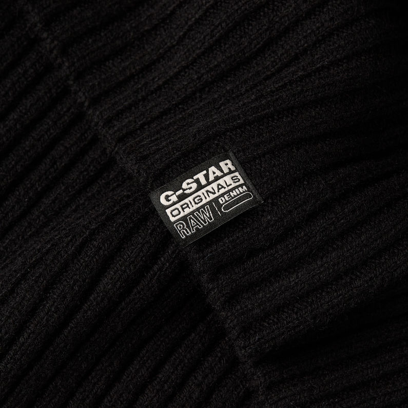 g-star-raw-essential-turtle-knitted-pullover-schwarz