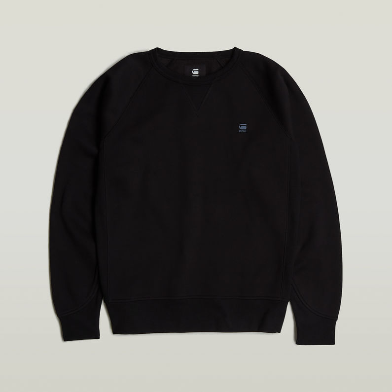 G-Star RAW® Premium Core Sweater 2.0 Zwart