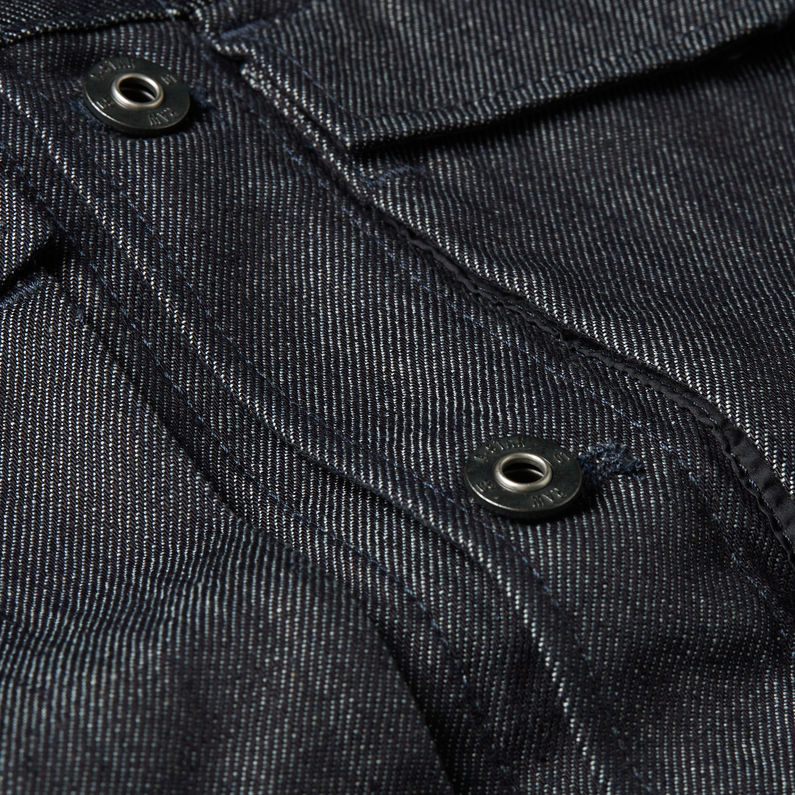 G-STAR® Vodan PM 3D Slim Jacket Dark blue