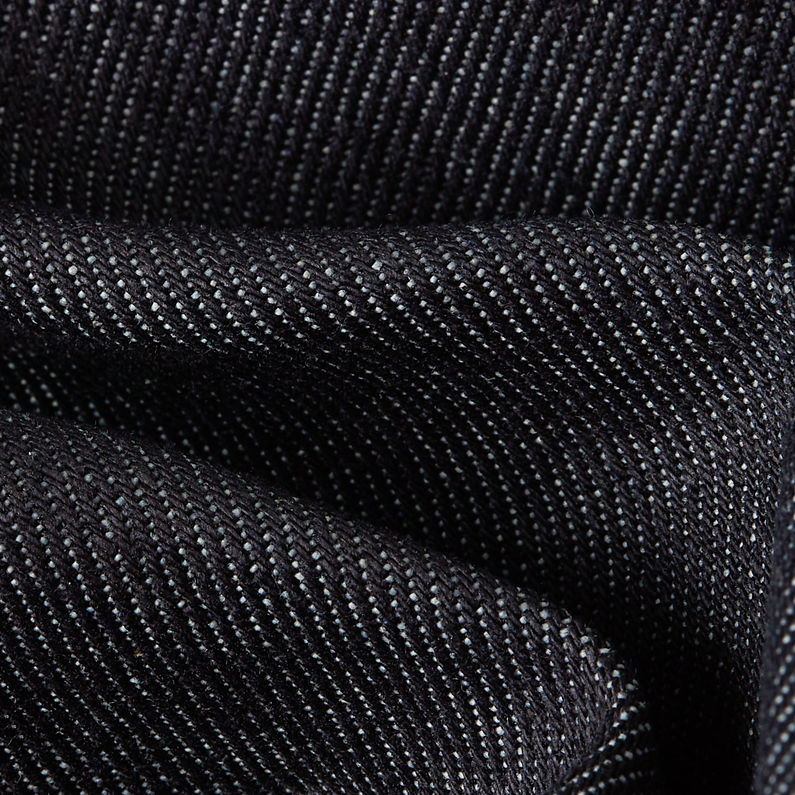 G-STAR® Deck Ultra High Wide Leg Jeans Donkerblauw