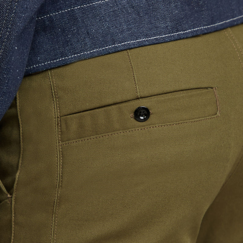 G-STAR® Slim Chino Vert