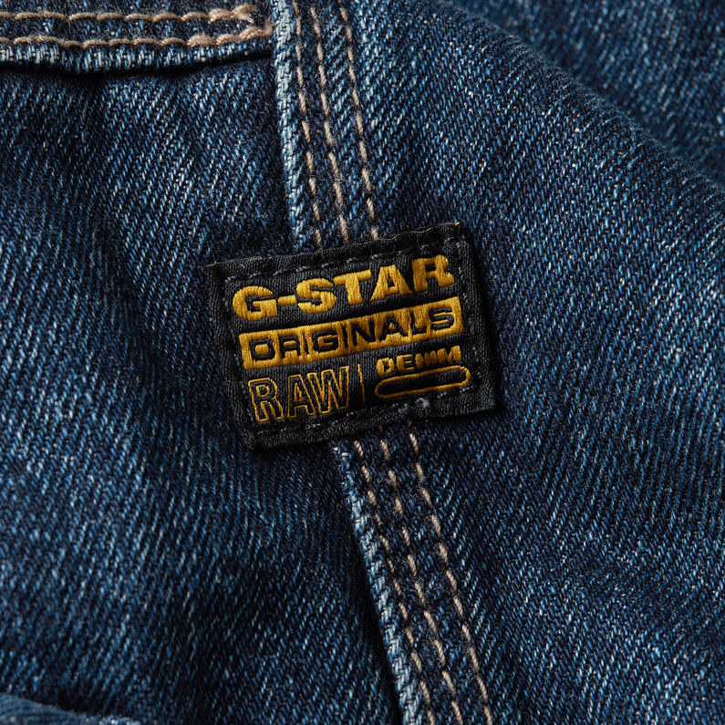 G-STAR® Denim Vest Dark blue