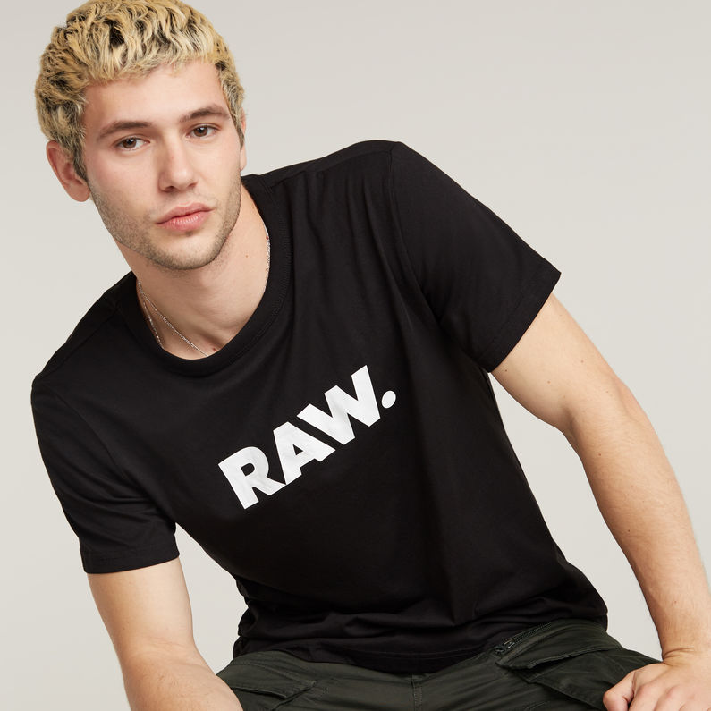 G-Star RAW® Holorn R T-Shirt ブラック