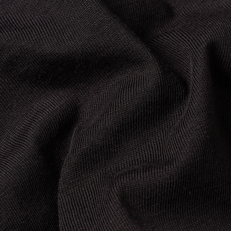G-Star RAW® Graphic 8 T-Shirt Black