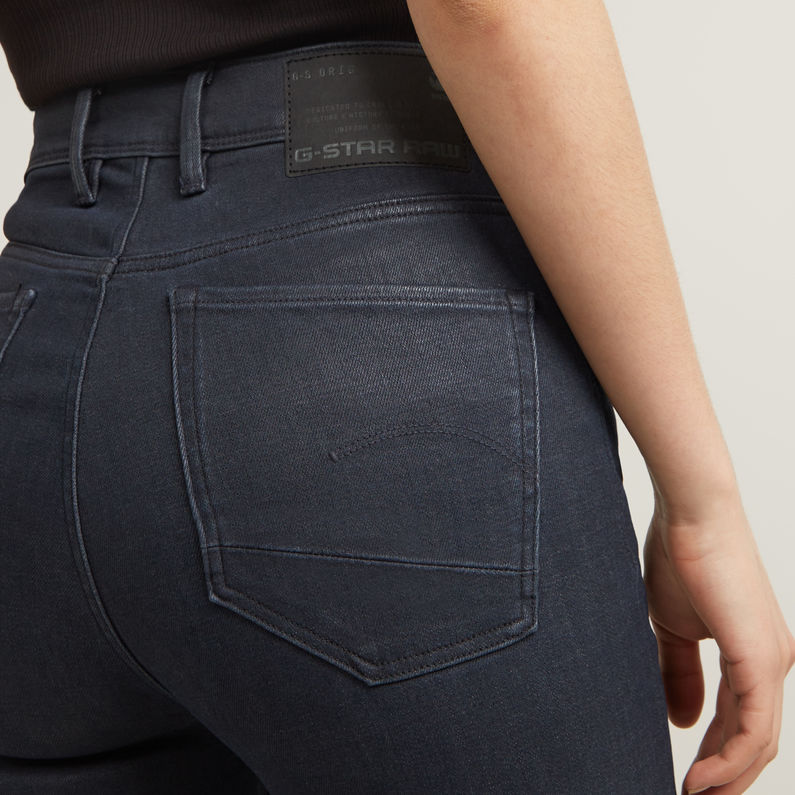 G-STAR® Kafey Ultra High Skinny Jeans Dark blue