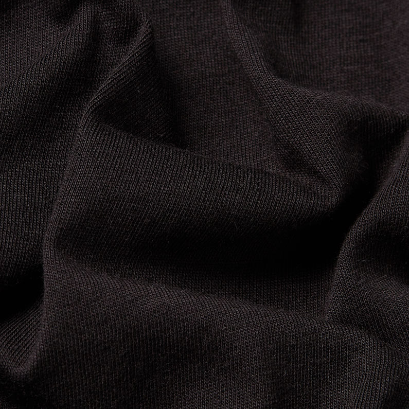 G-STAR® Camiseta Holorn R Negro