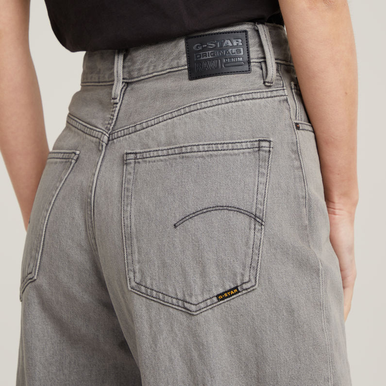 G-STAR® Deck 2.0 High Loose Jeans Grijs