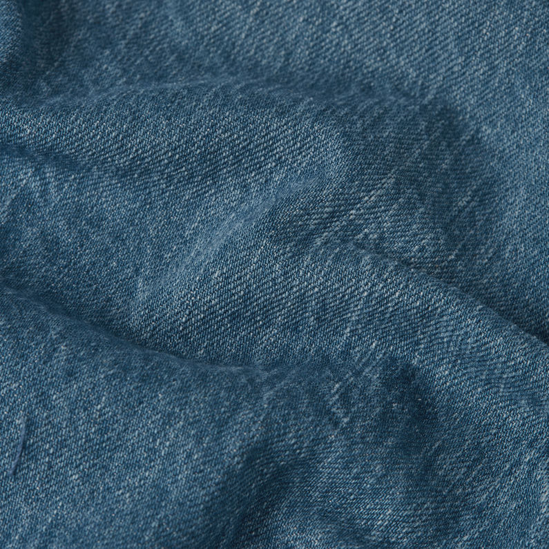 G-STAR® Dakota Normale Straight Jeans Mittelblau