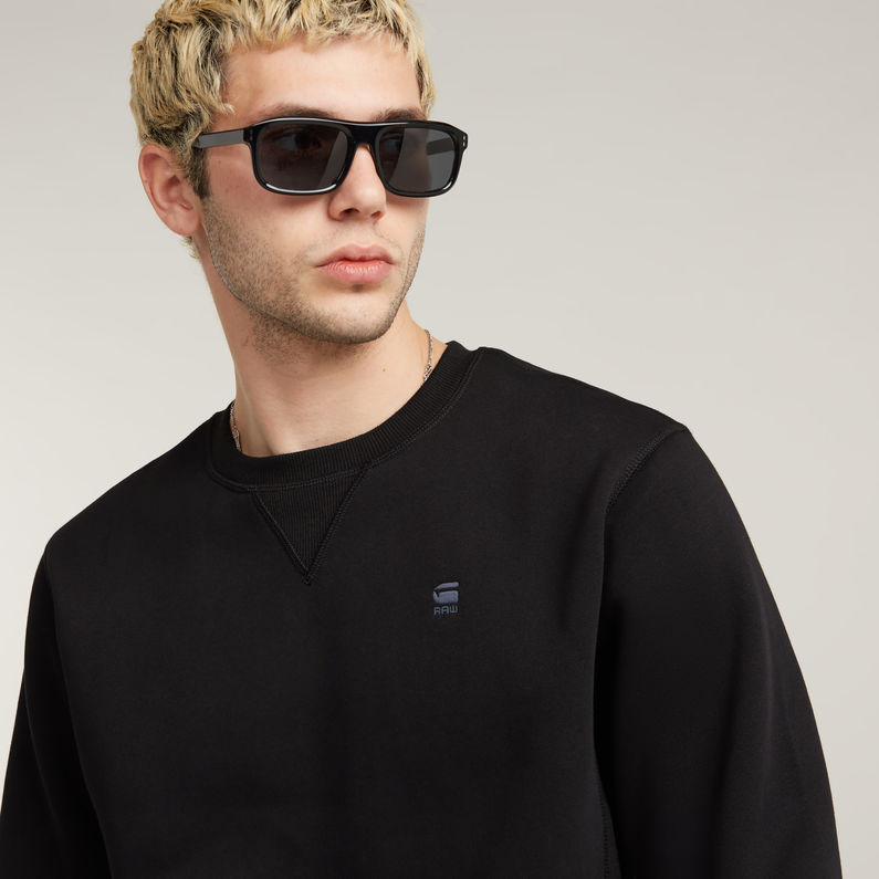 g-star-raw-premium-core-sweatshirt-schwarz